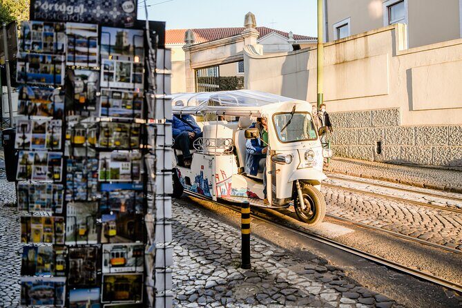 Full Day Tour of Lisbon in Private Eco Tuk Tuk - In-Depth Look at the Itinerary
