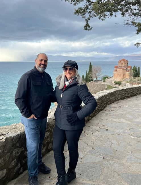 Full Day tour of Ohrid N Macedonia and St. Naum from Tirana - How the Tour Comes Together