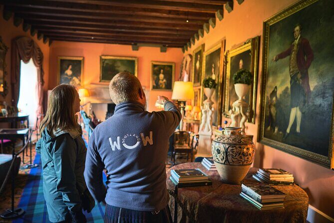 Full-Day Tour of Scotland from Invergordon - Who Is This Tour Best Suited For?