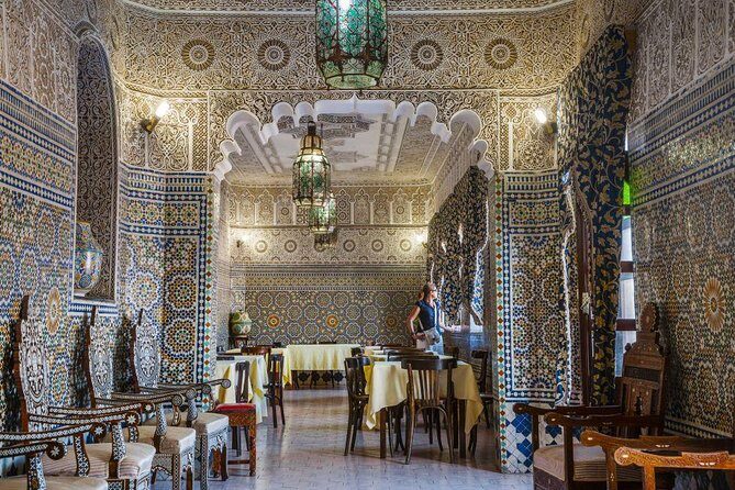 Full-day tour of Tangier in Morocco from Seville - The Cons: Whats Less Impressive