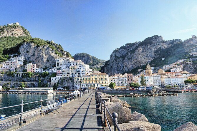 Full-Day Tour of the Amalfi Coast and Pompeii from Naples - Frequently Asked Questions