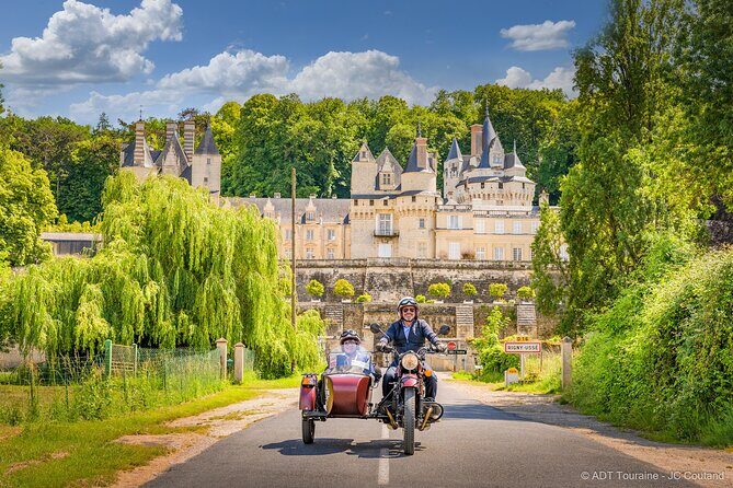 Full day tour on sidecar from Tours - The Experience in Action