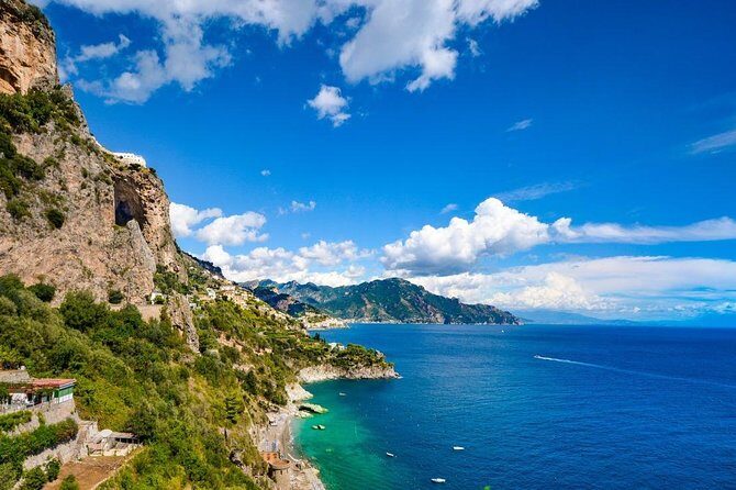 Full Day Tour Ravello-Amalfi-Positano - Transportation and Logistics