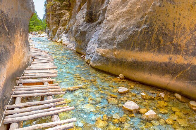Full Day Tour Samaria Gorge From Chania - The Experience from a Traveler’s Perspective