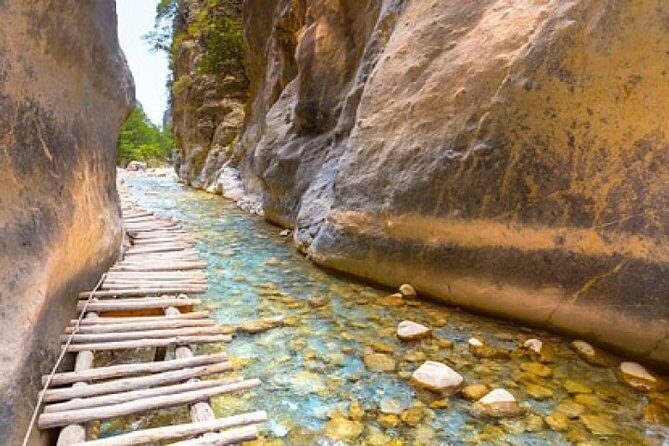 Full Day Tour Samaria Gorge From Rethymno - Transportation and Logistics
