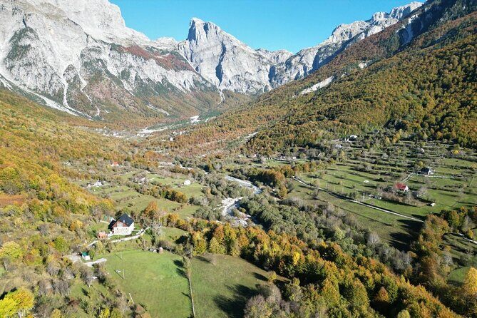 Full Day Tour to Albanian Alps Theth, Grunas Waterfall, Blue Eye - Frequently Asked Questions