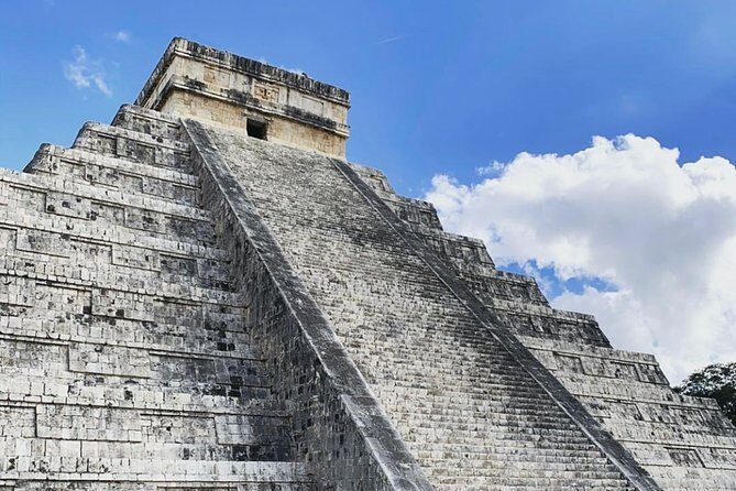 Full day tour to Chichén Itzá, Valladolid and Cenote, tour from Cancun - The Itinerary in Detail