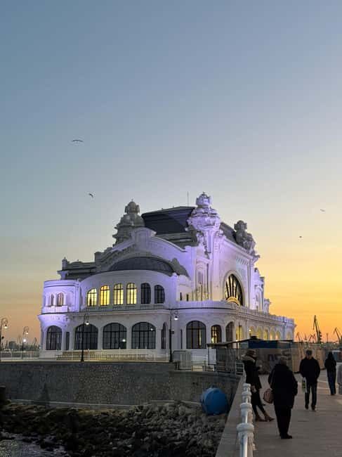 Full-Day Tour to Constana from Bucharest (12 Hours) - Practical Details