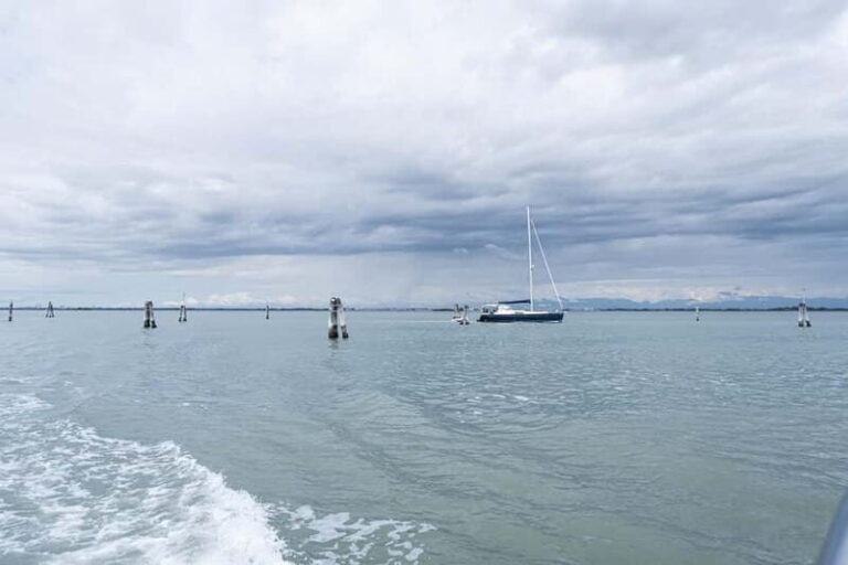 Full-day tour to Murano & Burano with Scenic Return Ride - The Practical Side: What’s Included and What Not