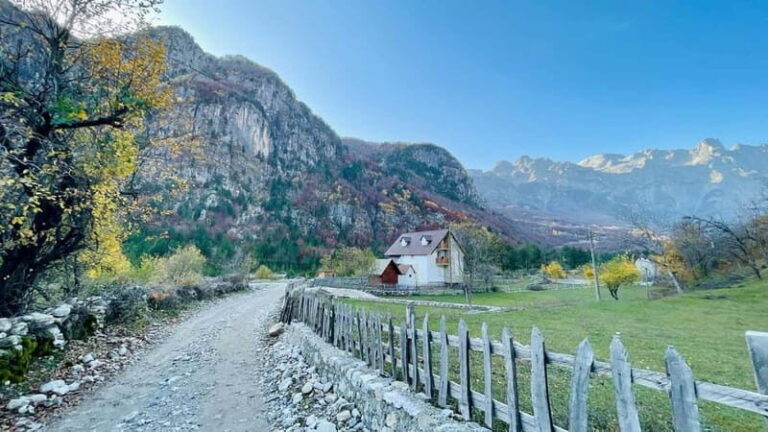 Full day tour to Shkoder - Theth - Deep Dive into the Highlights