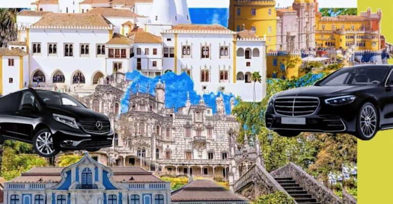 Full day tour to Sintra and Cascais from Lisbon In Privete - Practical Details and Considerations