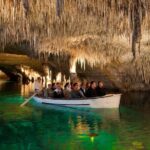 Full day tour to the Caves of Drach and Caves of Hams in Mallorca - The Flipside: Crowds & Rushed Feel