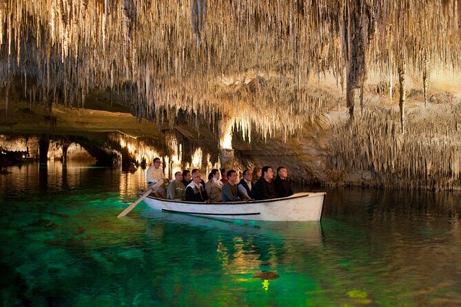 Full day tour to the Caves of Drach and Caves of Hams in Mallorca - The Flipside: Crowds & Rushed Feel