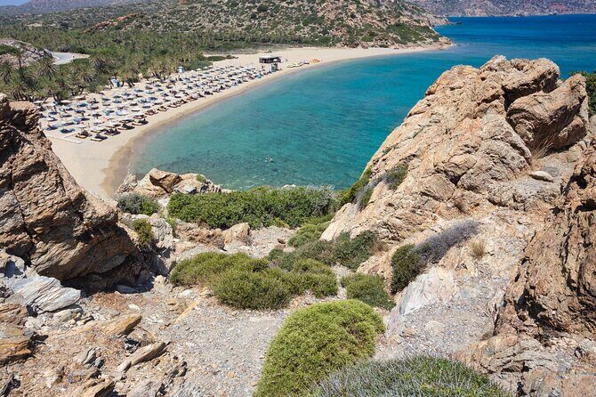 Full-Day Tour to Vai Palm Beach, Toplou Monastery, and Sitia Town - What Travelers Are Saying