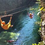 Full Day Tour to Xplor with everything included - The Zip Lines and Jungle Drives