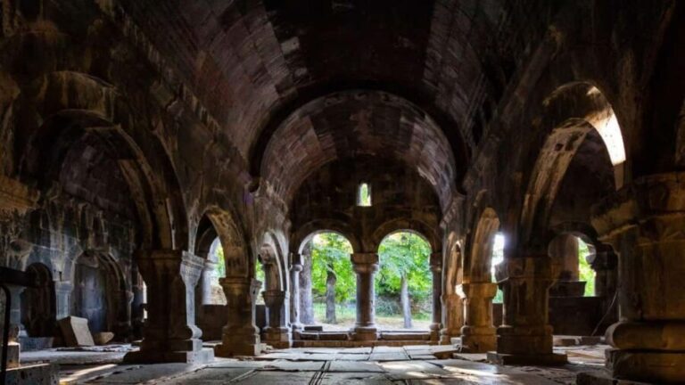 Full day trip Haghpat, Sanahin & Akhtala Monasteries - Transport and Timing