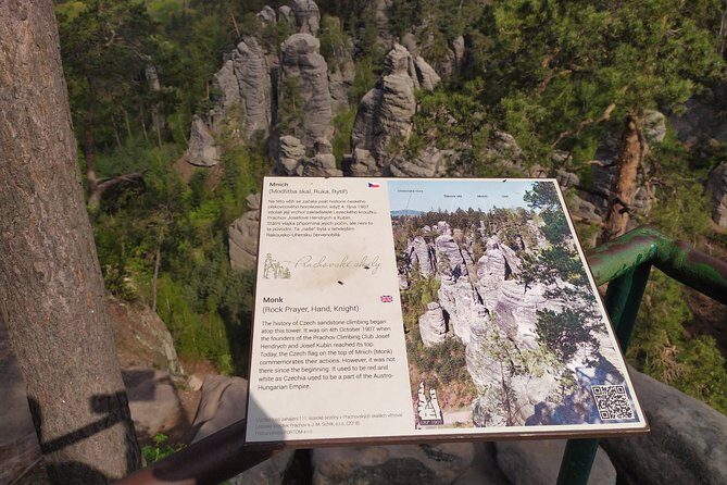 Full day trip to Bohemian Paradise UNESCO park - Transport, Timing, and Group Size