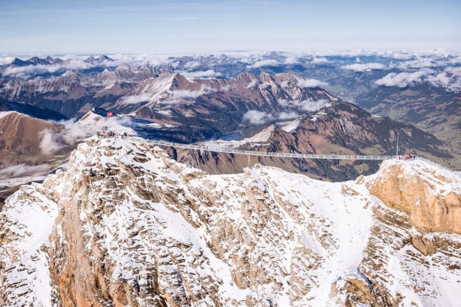 Full-Day Trip to Riviera Col du Pillon & Glacier 3000 - Whats Included and Whats Not?