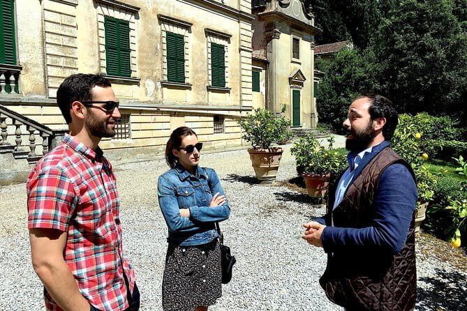 Full-Day Tuscany Castles Tour with Wine Tasting from Florence - FAQs