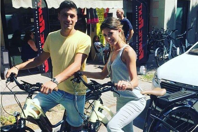 Full Day Venice E-Bike Rental - The Pellestrina Island Excursion