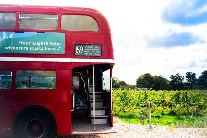 Full-Day Vintage Bus Wine Tour of Sussex from London - The Value Proposition: Is It Worth It?