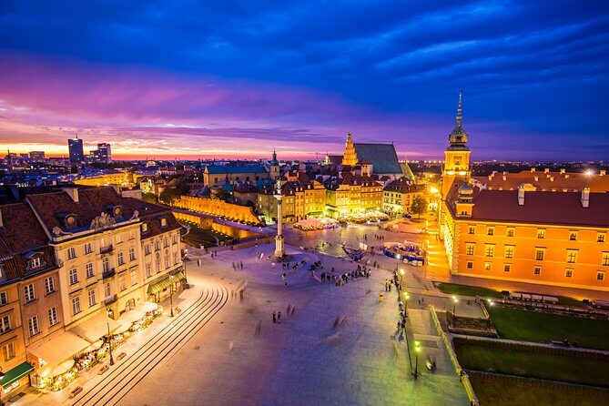 Full Day Warsaw Tour - 8 hours. Everything You need to know about Warsaw!! - Is It Worth the Price?