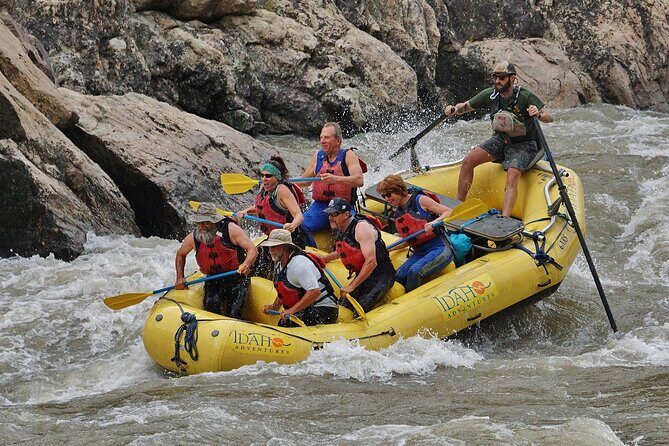 Full-Day Whitewater Rafting Tour on the Salmon River - The Value of This Tour