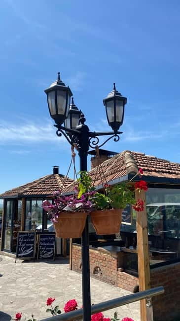 Full-Day Wine Tour in Kahkheti with Homemade Lunch - Bodbe Monastery: A Spiritual and Scenic Stop