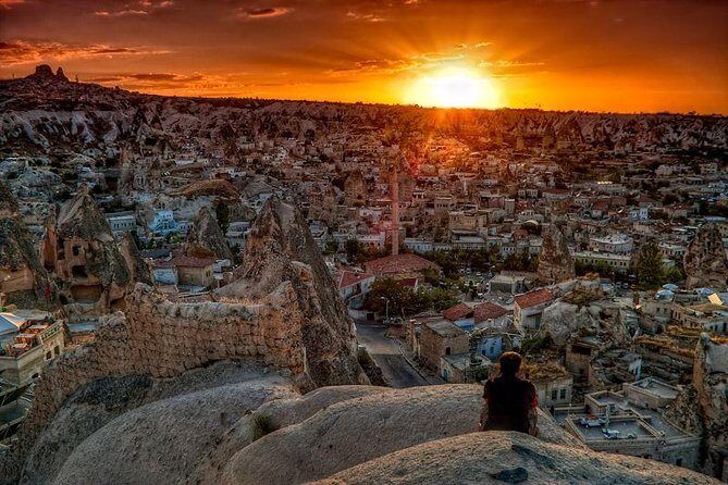 Full Moon Walk in Cappadocia - Who Should Consider This Tour?