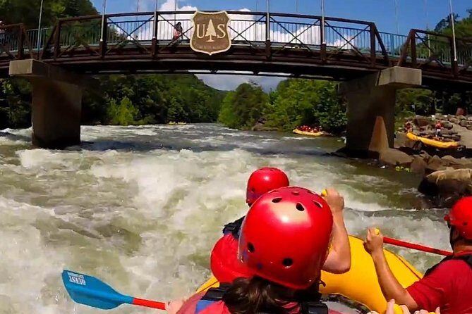 Full Ocoee River Rafting Adventure with a Riverside Lunch - The Experience from Reviews: What Travelers Love