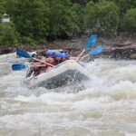 Full Ocoee River Rafting Adventure With Catered Shore Lunch - Practical Details and Logistics