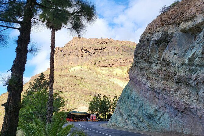 Full Private Tour of Gran Canaria with Natural Pools - The Itinerary: What to Expect at Each Stop