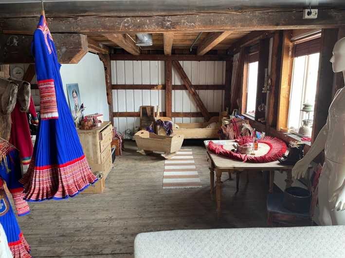 Full steam museum - Guided Sami Culture escursion - Practical Details and Tips