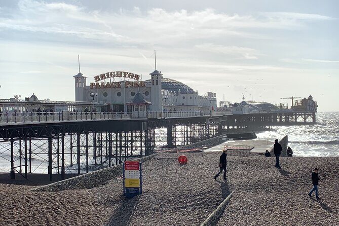 Fully Guided History Tour of The City of Brighton - Authentic Experiences from Fellow Travelers
