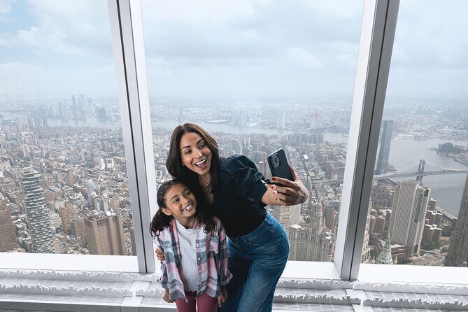 Fully Guided VIP Tour of One World Observatory - The Experience in More Detail