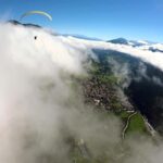 Fulpmes Schlick2000 - Winter Tandem Paragliding Flight - The Logistics