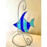 Fun and Creative Stained Glass Class and Workshop - The Creative Process in Detail