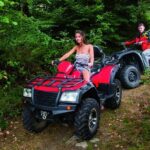 Fun ATV Adventure in Umbria with Aperitif - The Lunch and Aperitif Experience
