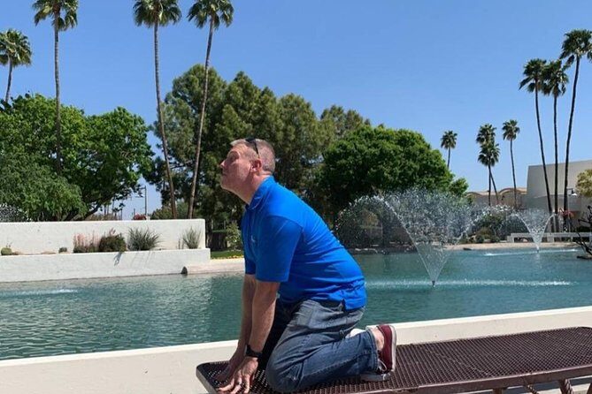 Fun City Scavenger Hunt in Basingstoke by Operation City Quest - The Itinerary Breakdown