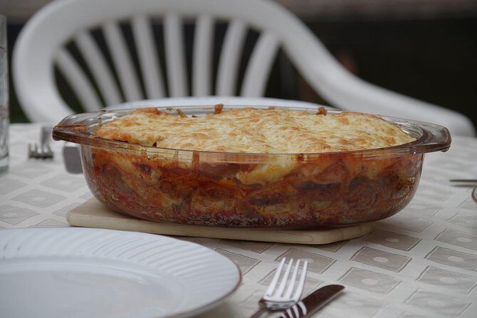 Fun Cooking Class, Let's Make Lasagna! - Umbria - The Itinerary: What You Can Expect