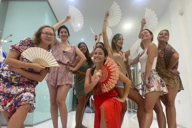 Fun, fast, flamenco: learn to dance flamenco rumba in 45 minutes - The Sum Up