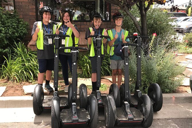 Fun Flagstaff History Segway Tour - Final Thoughts