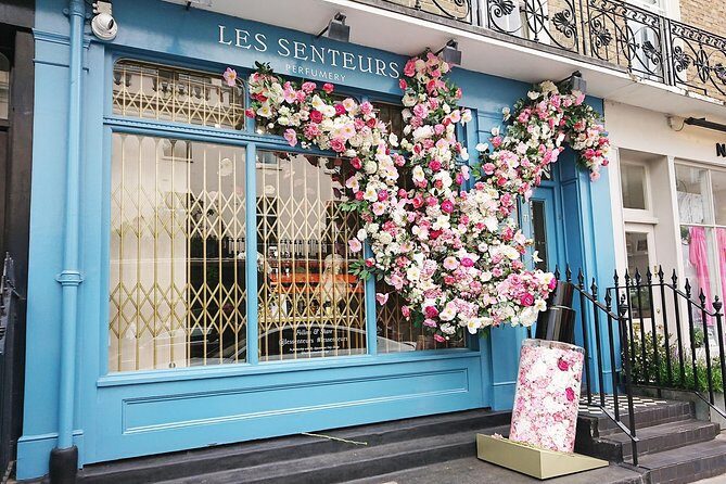 Fun London Shopping Tour - What Could Be Better