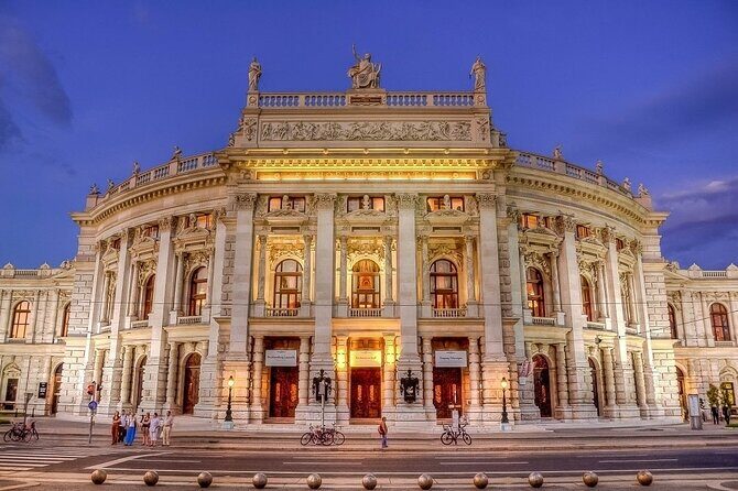 Fun & mobile scavenger hunt through Vienna - Authentic Traveler Insights