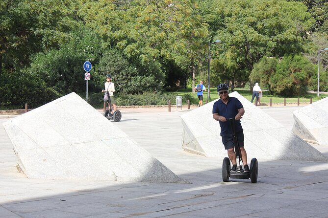 Fun Private Segway Tour in Valencia - What to Expect on the Itinerary