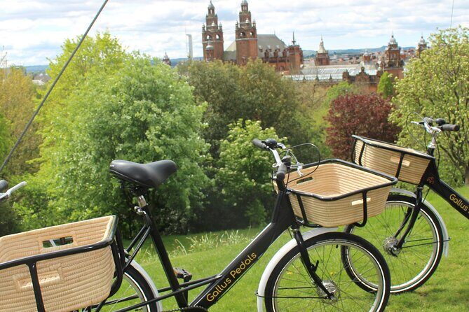 Fun Public Bike Tour in Glasgow - Who Should Book This Tour?