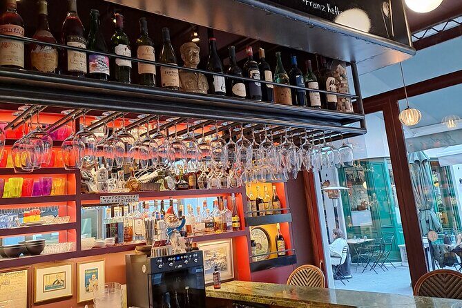 Fun semi-private Wine Experience in Athens with Wine Lover - Who Will Love This Tour?