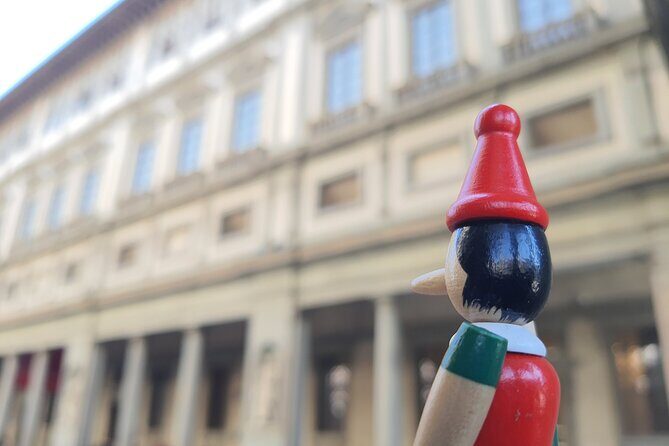 Fun Uffizi Museum Tour for Kids and Families in Florence with specialized guide - The Experience: What Travelers Say