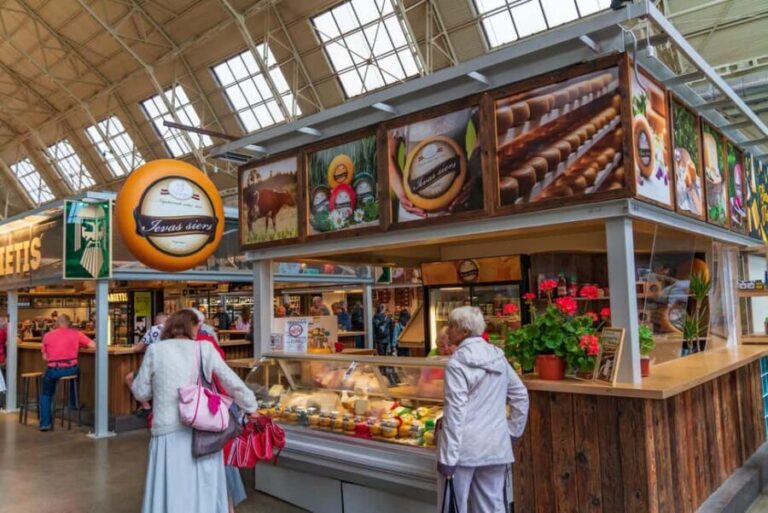 Fun Walk Private Tour Around Central Market Riga - Value and Practicalities