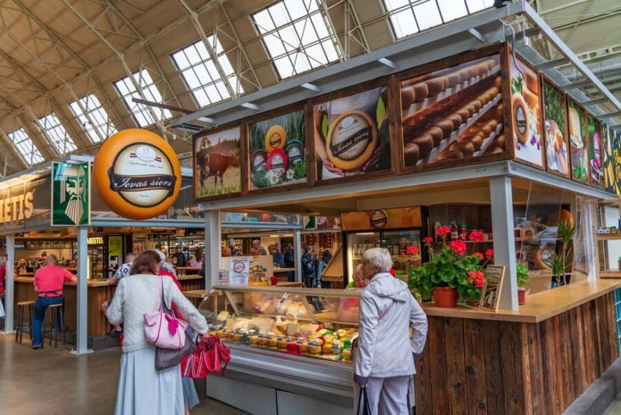 Fun Walk Private Tour Around Central Market Riga - Value and Practicalities